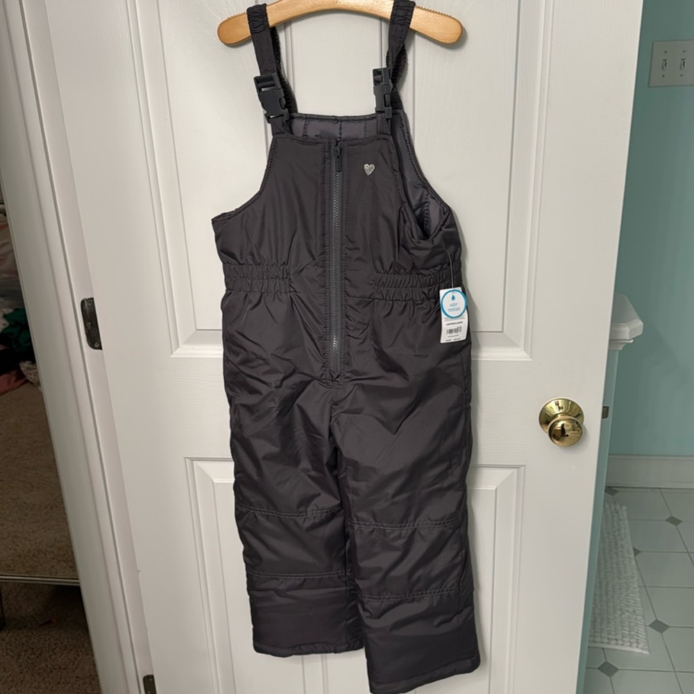 NWT Ski bibs
